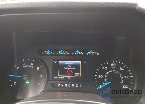 2017 Ford F-150 Xl z USA, uszkodzony, nr VIN 1FTEW1EF9HKE32030